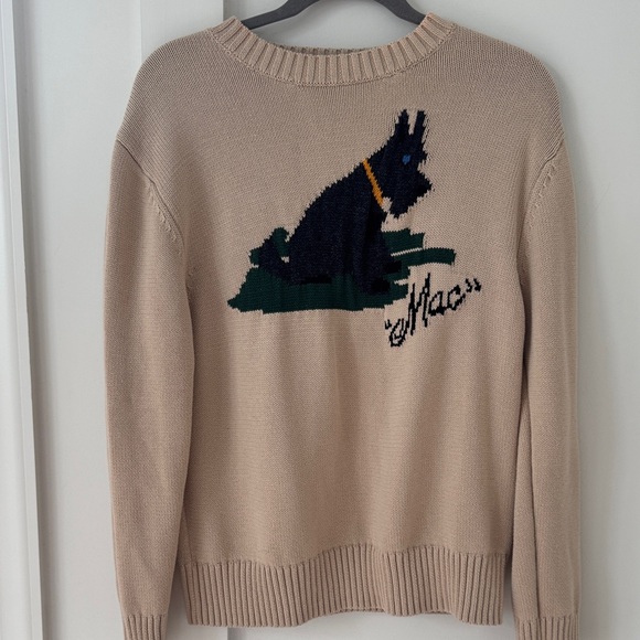 Manresa Sweaters - Manresa Pullover Sweater Size S